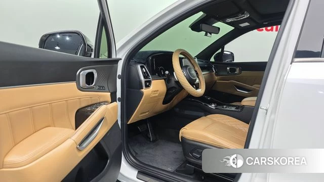 Kia Sorento 4th Generation 2022 Белый из Кореи, фото 4