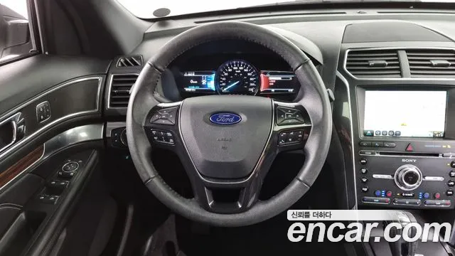 Ford Explorer id 2791304 из Кореи 4
