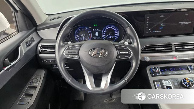 Hyundai Palisade 2020 Белый из Кореи, фото 4