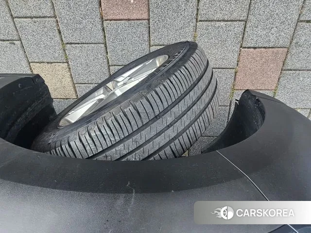 Hyundai Kona 2018 Серый из Кореи, фото 4