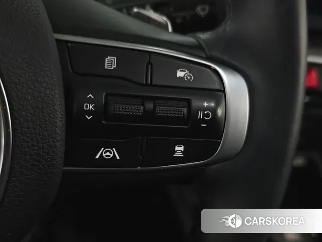 Kia The New K5 3rd generation 2025 Белый из Кореи, фото 4