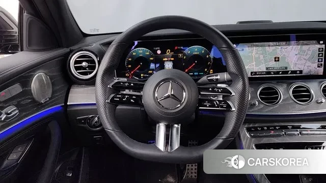 Mercedes-Benz E-Class W213 2022 Серый из Кореи, фото 4