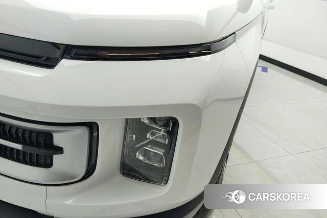 Geely Automobile Geely ICON 2024 Белый из Китая, фото 4