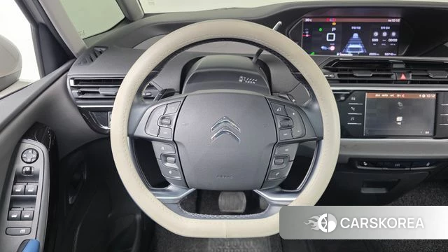 Citroen / DS Grand C4 Spacetourer 2019 Жемчужный цвет из Кореи, фото 4