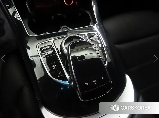 Mercedes-Benz GLC-Class X253 2018 Белый из Кореи, фото 4