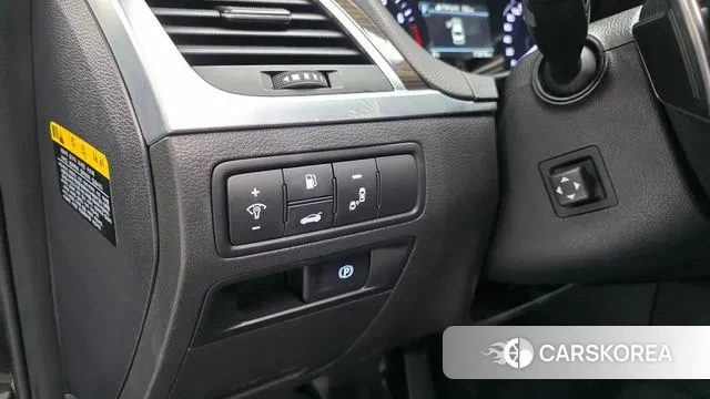 Genesis G80 2018 Черный из Кореи, фото 4