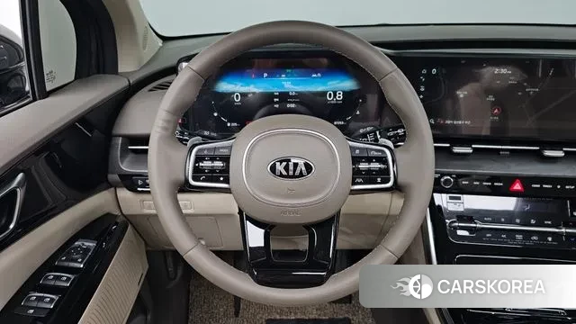 Kia Carnival 4th generation 2021 Серый из Кореи, фото 4
