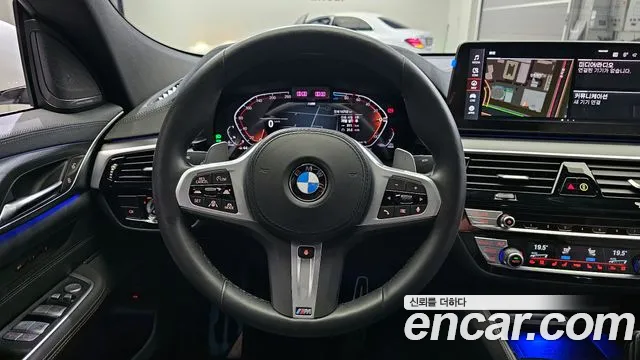 BMW 6 Series GT (G32) id 2720960 из Кореи 4