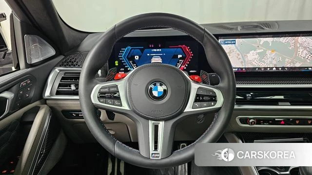 BMW X6M (G06) 2025 Белый из Кореи, фото 4