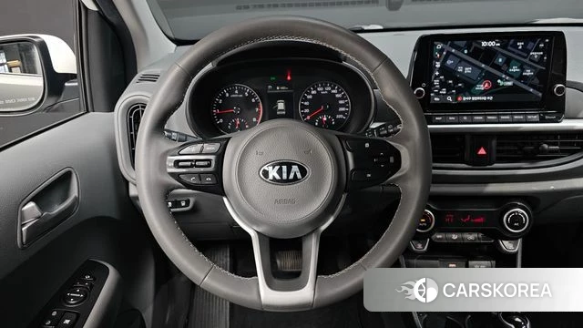Kia Morning Urban (JA) 2020 Белый из Кореи, фото 4
