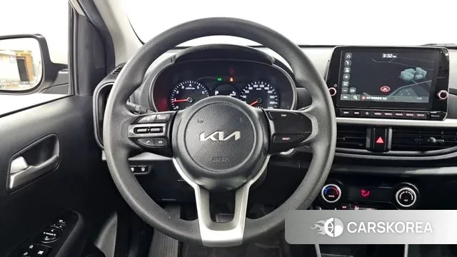 Kia Morning Urban (JA) 2022 Жемчужный цвет из Кореи, фото 4