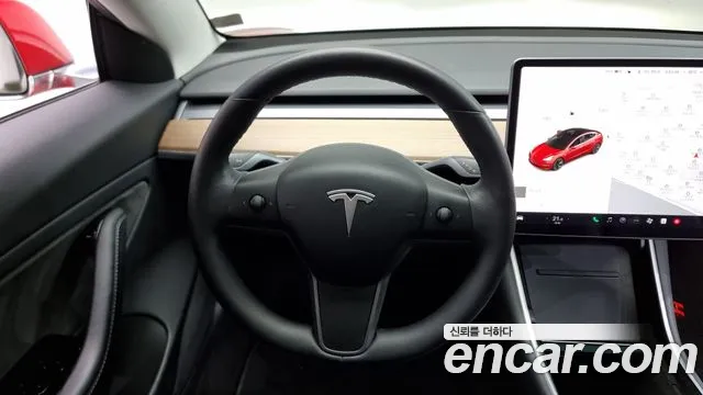 Tesla Model 3 id 2712534 из Кореи 4