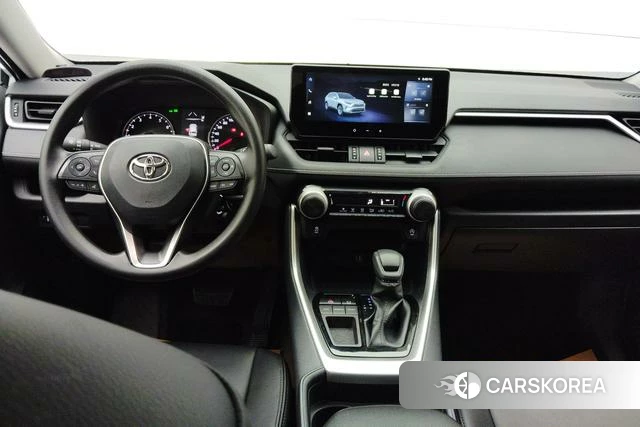 Toyota RAV4 Rongfang 2025 Белый из Китая, фото 4