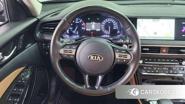 Kia K7 Premier 2020 Черный из Кореи, фото 4