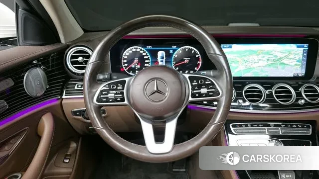 Mercedes-Benz E-Class W213 2019 Белый из Кореи, фото 4