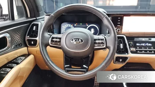 Kia Sorento 4th Generation 2020 Белый из Кореи, фото 4