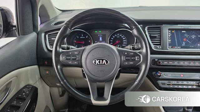 Kia The New Carnival 2019 Черный из Кореи, фото 4