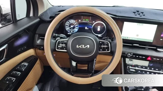 Kia Carnival 4th generation 2023 Белый из Кореи, фото 4