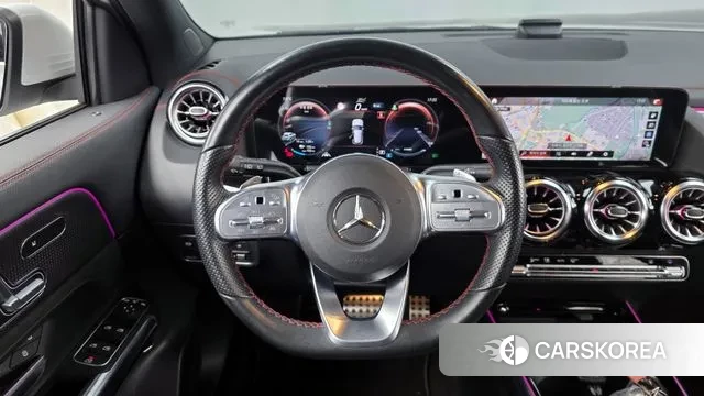 Mercedes-Benz EQA H243 2022 Белый из Кореи, фото 4