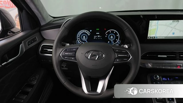 Hyundai Palisade 2021 Серый из Кореи, фото 4