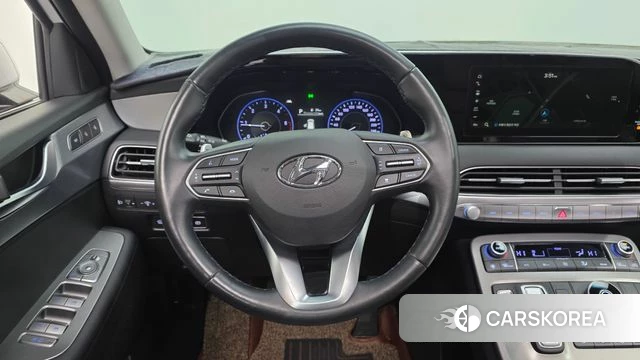 Hyundai Palisade 2019 Белый из Кореи, фото 4