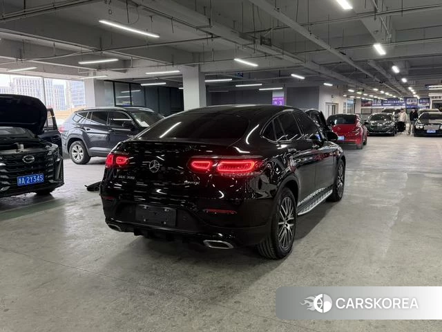 Mercedes-Benz GLC Coupe id 4211700 из Китая 4