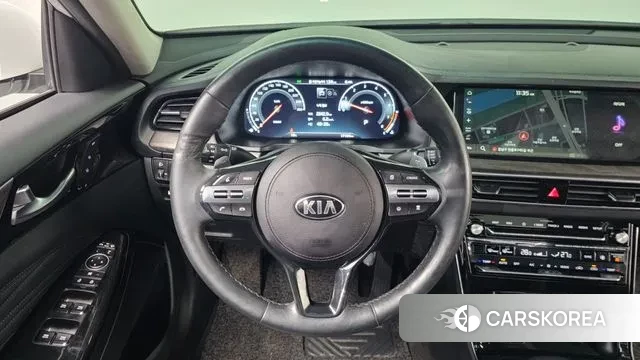 Kia K7 Premier 2019 Белый из Кореи, фото 4