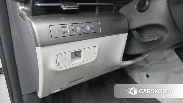 Hyundai Kona Hybrid (SX2) 2023 Белый из Кореи, фото 4