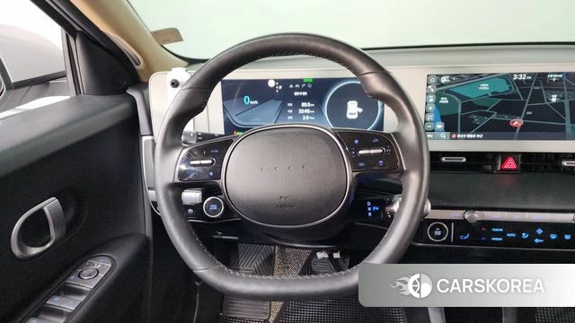 Hyundai Ionic 5 2023 Серебряный из Кореи, фото 4