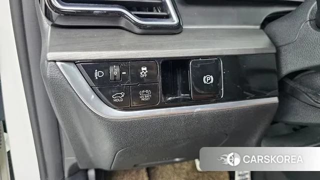 Kia Sportage 5th Generation Hybrid 2022 Белый из Кореи, фото 4