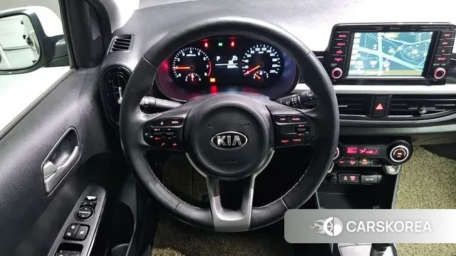 Kia All New Morning (JA) 2018 Жемчужный цвет из Кореи, фото 4