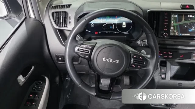 Kia The New Kia Ray EV 2024 Белый из Кореи, фото 4