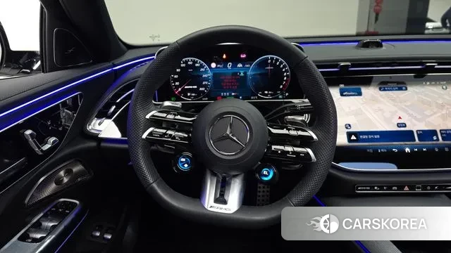 Mercedes-Benz E-Class W214 2025 Белый из Кореи, фото 4