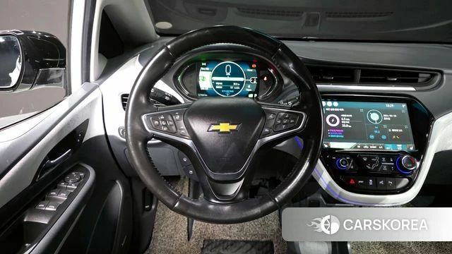 Chevrolet (GM Daewoo) Bolt EV 2019 Белый из Кореи, фото 4