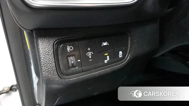 Hyundai Santa Fe TM 2018 Белый из Кореи, фото 4