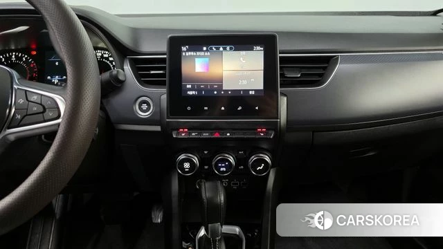 Renault Korea (Samsung) XM3 2022 Белый из Кореи, фото 4