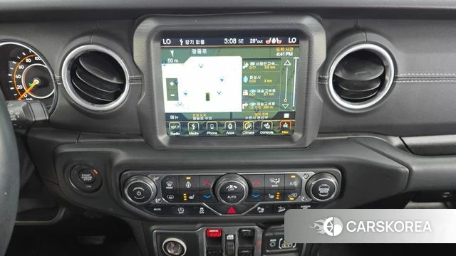 Jeep Wrangler (JL) 2018 Белый из Кореи, фото 4