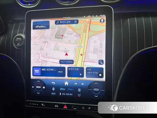 Mercedes-Benz C-Class W206 2025 Серый из Кореи, фото 4