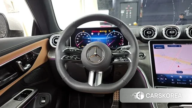 Mercedes-Benz CLE-Class C236 2025 Белый из Кореи, фото 4