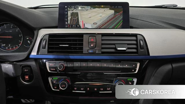 BMW 3 Series (F30) 2018 Белый из Кореи, фото 4