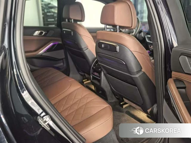 BMW X6 2024 Черный из Китая, фото 4