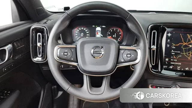 Volvo XC40 2019 Белый из Кореи, фото 4