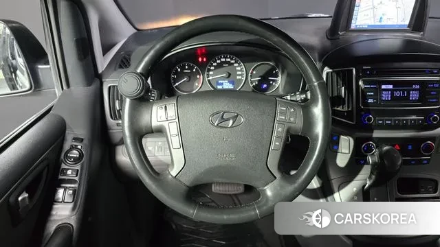 Hyundai The New Grand Starex 2018 Серебряный из Кореи, фото 4