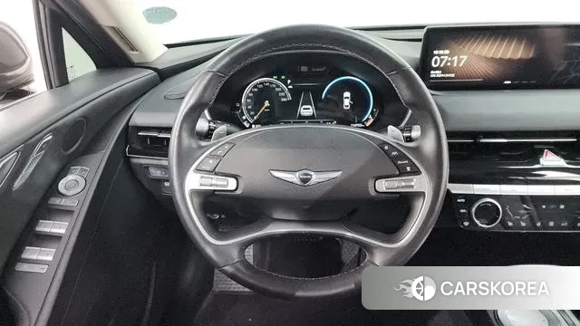 Genesis G80 (RG3) 2020 Серый из Кореи, фото 4