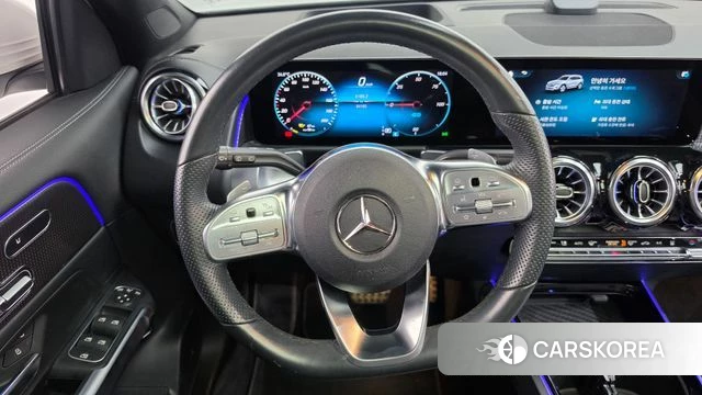 Mercedes-Benz EQB X243 2023 Белый из Кореи, фото 4