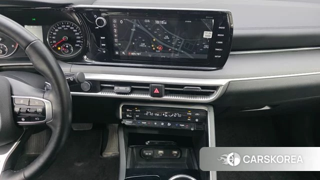 Kia K5 3rd generation 2019 Белый из Кореи, фото 4