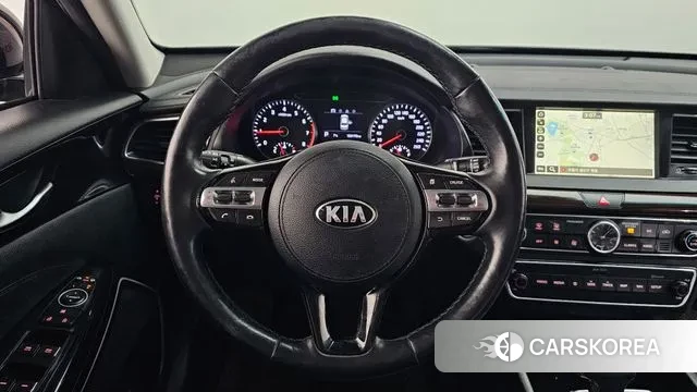 Kia Come New K7 2018 Черный из Кореи, фото 4