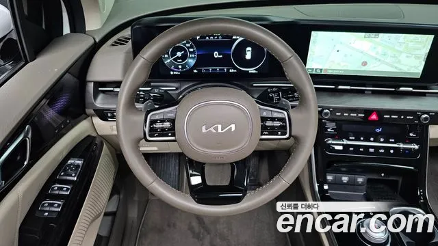 Kia Carnival 4th generation id 2711404 из Кореи 4