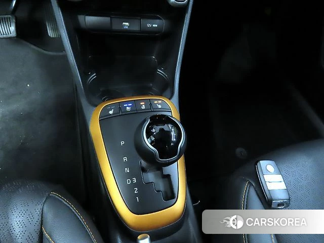 Kia Morning Urban (JA) 2023 Белый из Кореи, фото 4