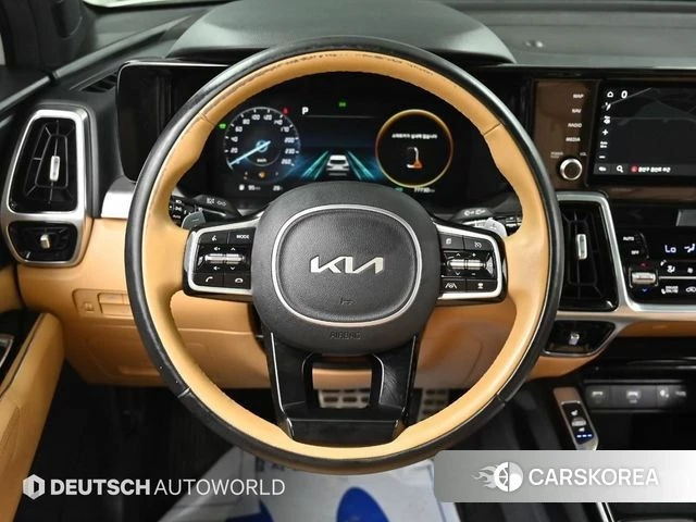 Kia Sorento 4th Generation 2022 Белый из Кореи, фото 4
